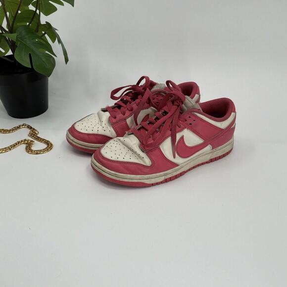 Nike Dunk Low NN Aster Pink Sail White DD1873 600 Women's